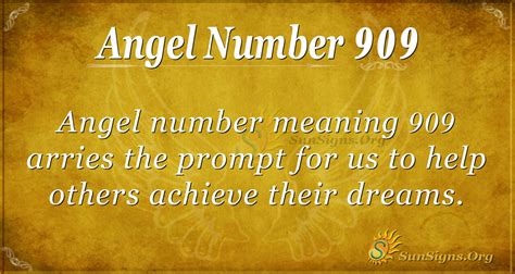 909 angel number|Angel Number 909 Meaning: Manage Every Change